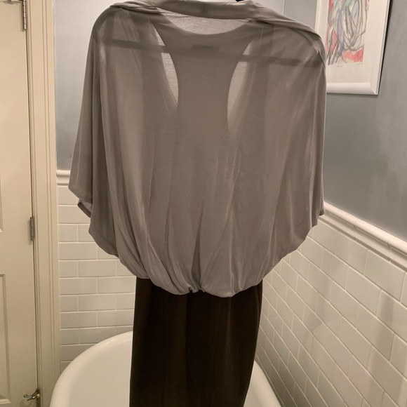 Helmut Lang Gala knit Bodycon Dress. - Picture 5 of 5